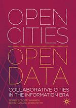 Télécharger le livre :  Open Cities | Open Data