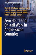 Télécharger le livre :  Zero Hours and On-call Work in Anglo-Saxon Countries