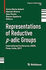 Télécharger le livre :  Representations of Reductive p-adic Groups