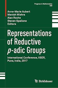 Télécharger le livre :  Representations of Reductive p-adic Groups