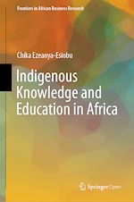 Download this eBook Indigenous Knowledge and Education in Africa