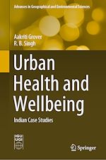 Télécharger le livre :  Urban Health and Wellbeing
