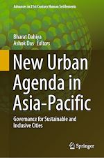 Télécharger le livre :  New Urban Agenda in Asia-Pacific