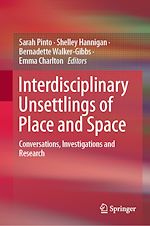 Télécharger le livre :  Interdisciplinary Unsettlings of Place and Space