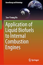 Télécharger le livre :  Application of Liquid Biofuels to Internal Combustion Engines