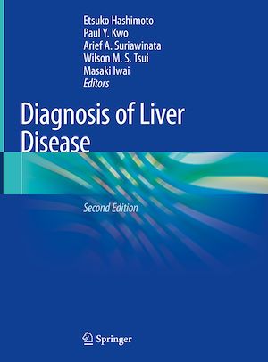 Téléchargez le livre :  Diagnosis of Liver Disease
