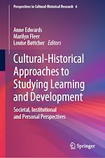 Télécharger le livre :  Cultural-Historical Approaches to Studying Learning and Development