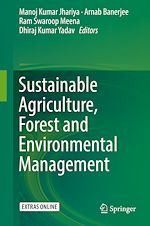 Télécharger le livre :  Sustainable Agriculture, Forest and Environmental Management