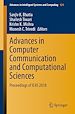 Télécharger le livre :  Advances in Computer Communication and Computational Sciences