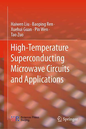 Téléchargez le livre :  High-Temperature Superconducting Microwave Circuits and Applications