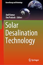 Télécharger le livre :  Solar Desalination Technology