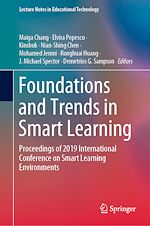 Download this eBook Foundations and Trends in Smart Learning