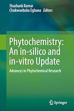 Télécharger le livre :  Phytochemistry: An in-silico and in-vitro Update