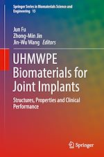 Télécharger le livre :  UHMWPE Biomaterials for Joint Implants