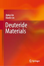 Télécharger le livre :  Deuteride Materials