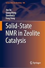 Télécharger le livre :  Solid-State NMR in Zeolite Catalysis