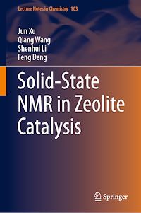 Télécharger le livre :  Solid-State NMR in Zeolite Catalysis