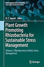 Télécharger le livre :  Plant Growth Promoting Rhizobacteria for Sustainable Stress Management
