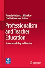 Télécharger le livre :  Professionalism and Teacher Education