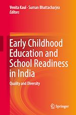 Télécharger le livre :  Early Childhood Education and School Readiness in India
