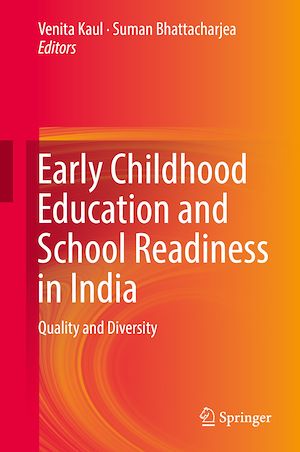 Téléchargez le livre :  Early Childhood Education and School Readiness in India