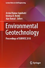 Télécharger le livre :  Environmental Geotechnology