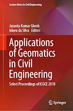 Télécharger le livre :  Applications of Geomatics in Civil Engineering