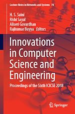 Télécharger le livre :  Innovations in Computer Science and Engineering