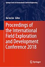 Télécharger le livre :  Proceedings of the International Field Exploration and Development Conference 2018