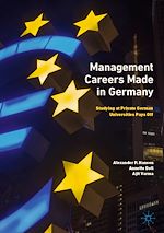 Télécharger le livre :  Management Careers Made in Germany