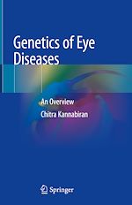 Télécharger le livre :  Genetics of Eye Diseases