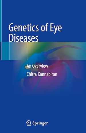 Téléchargez le livre :  Genetics of Eye Diseases