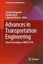 Download this eBook Advances in Transportation Engineering