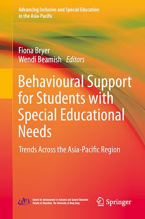 Téléchargez le livre :  Behavioural Support for Students with Special Educational Needs