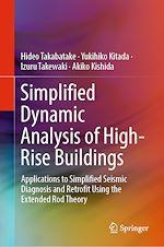 Télécharger le livre :  Simplified Dynamic Analysis of High-Rise Buildings