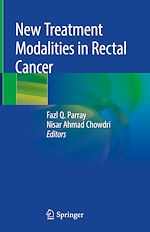Télécharger le livre :  New Treatment Modalities in Rectal Cancer