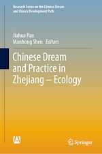 Télécharger le livre :  Chinese Dream and Practice in Zhejiang – Ecology
