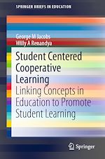 Télécharger le livre :  Student Centered Cooperative Learning