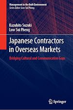 Télécharger le livre :  Japanese Contractors in Overseas Markets