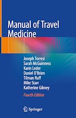 Télécharger le livre :  Manual of Travel Medicine