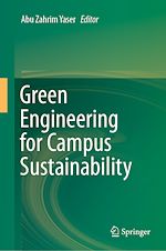 Télécharger le livre :  Green Engineering for Campus Sustainability