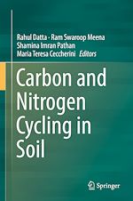 Télécharger le livre :  Carbon and Nitrogen Cycling in Soil