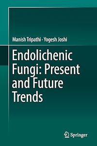 Télécharger le livre :  Endolichenic Fungi: Present and Future Trends