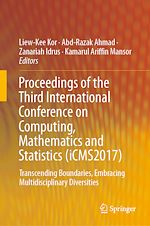 Télécharger le livre :  Proceedings of the Third International Conference on Computing, Mathematics and Statistics (iCMS2017)