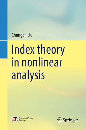 Téléchargez le livre :  Index theory in nonlinear analysis