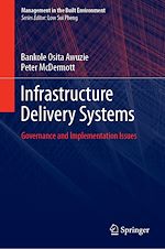 Télécharger le livre :  Infrastructure Delivery Systems