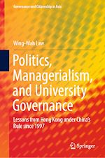 Télécharger le livre :  Politics, Managerialism, and University Governance