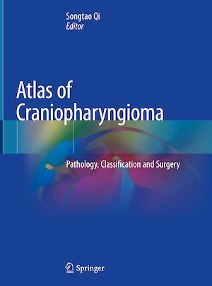 Téléchargez le livre :  Atlas of Craniopharyngioma