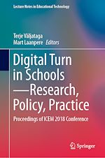 Download this eBook Digital Turn in Schools—Research, Policy, Practice