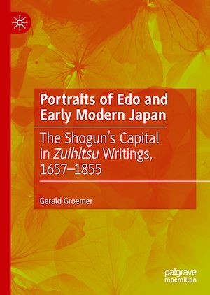 Téléchargez le livre :  Portraits of Edo and Early Modern Japan
